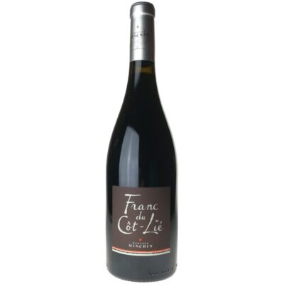 Touraine Franc du Côt-Lié 2015, Domaines Minchin